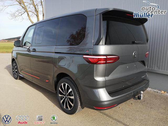 Volkswagen T7 Multivan Sport Edition 1,5eHybrid DSG 4Motion High KÜ 7 Sitzer 