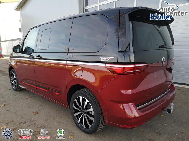 Volkswagen T7 Multivan Sport Edition 1,5eHybrid DSG 4Motion High K&Uuml; 7 Sitzer 
