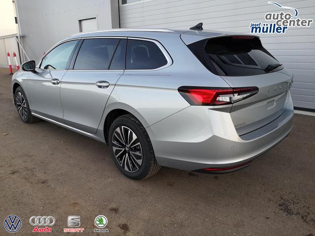 Skoda Superb Combi 2.0 TDI 142kW 4x4 Selection DSG AHK 