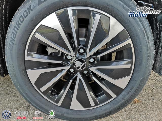 Skoda Superb Combi 2.0 TDI 142kW 4x4 Selection DSG AHK 