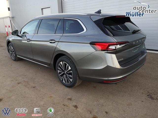 Skoda Superb Combi 2.0 TDI 142kW 4x4 Selection DSG AHK 