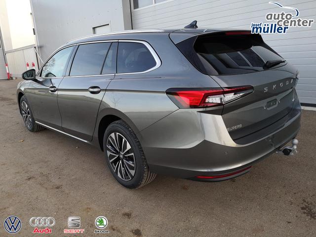 Skoda Superb Combi 2.0 TDI 142kW 4x4 Selection DSG AHK 