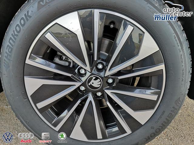 Skoda Superb Combi 2.0 TDI 142kW 4x4 Selection DSG AHK 