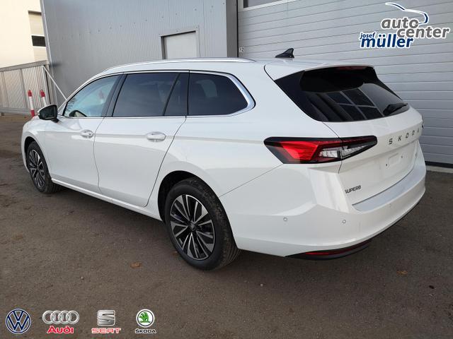 Skoda Superb Combi 2.0 TDI 142kW 4x4 Selection DSG AHK 360 Head Up 