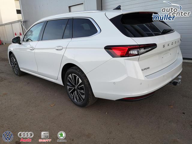 Skoda Superb Combi 2.0 TDI 142kW 4x4 Selection DSG AHK 360 Head Up 
