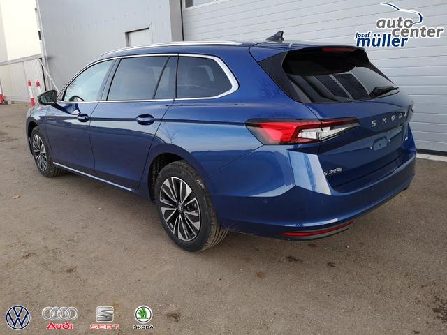 Skoda Superb Combi 2.0 TDI 142kW 4x4 Selection DSG AHK 360 Head Up 