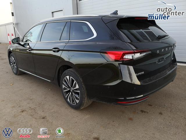 Skoda Superb Combi 2.0 TDI 142kW 4x4 Selection DSG ABT AHK 360 Head Up 