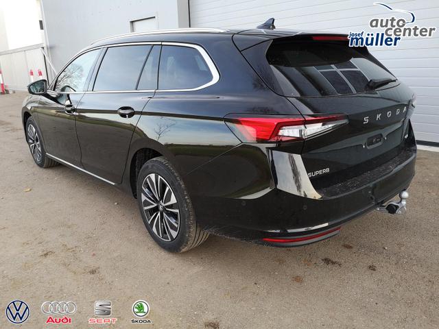 Skoda Superb Combi 2.0 TDI 142kW 4x4 Selection DSG ABT AHK 360 Head Up 