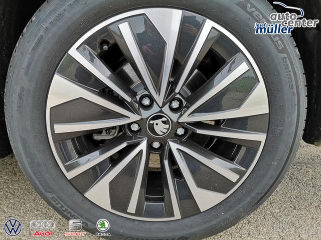 Skoda Superb Combi 2.0 TDI 142kW 4x4 Selection DSG AHK 