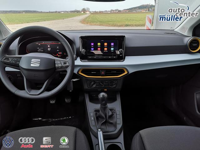 Seat Ibiza Reference 1,0MPi APP Sunset LED 