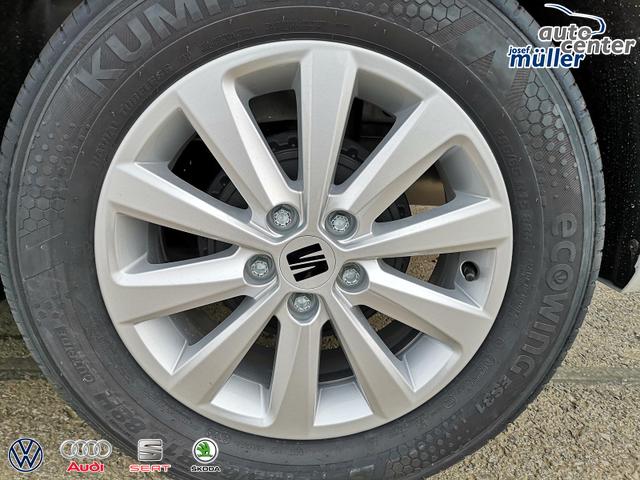 Seat Ibiza Reference 1,0MPi APP Sunset LED 