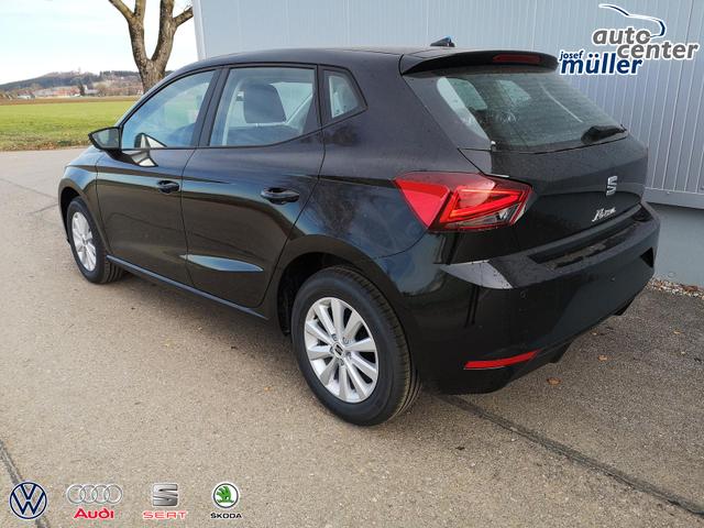 Seat Ibiza Reference 1,0MPi APP Sunset LED 