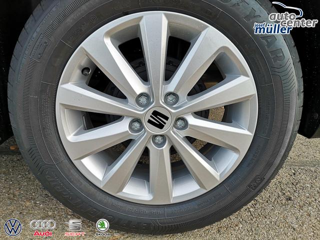 Seat Ibiza Reference 1,0MPi APP Sunset LED 