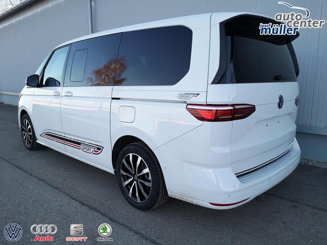 Volkswagen T7 Multivan Sport Edition 2,0TDI DSG Komfort LÜ 5 Sitzer 