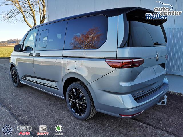 Volkswagen T7 Multivan Edition 1,5eHybrid DSG Elegance L&Uuml; 7 Sitzer 