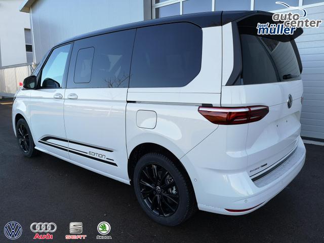 Volkswagen T7 Multivan Edition 1,5eHybrid DSG High L&Uuml; 7 Sitzer 