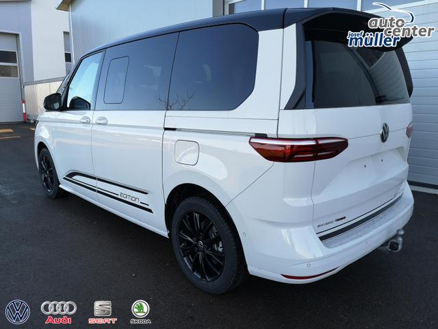 Volkswagen T7 Multivan Edition 1,5eHybrid DSG High L&Uuml; 7 Sitzer 