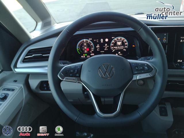 Volkswagen T7 Multivan Edition 1,5eHybrid DSG Elegance L&Uuml; 7 Sitzer 
