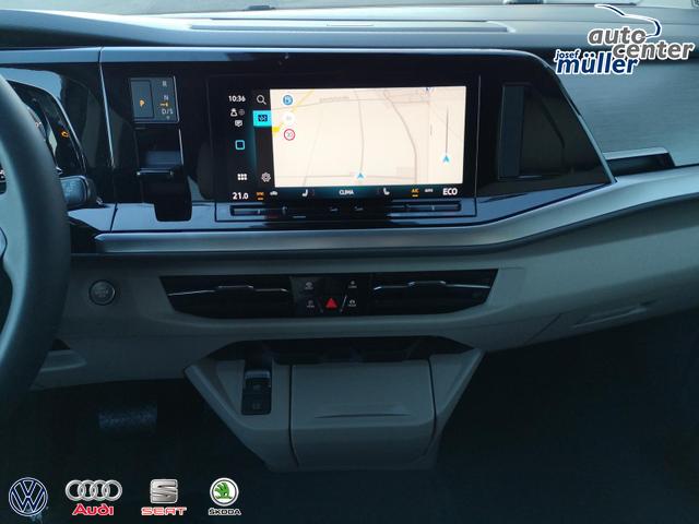 Volkswagen T7 Multivan Edition 2,0TDI DSG Elegance L&Uuml; 7 Sitzer 