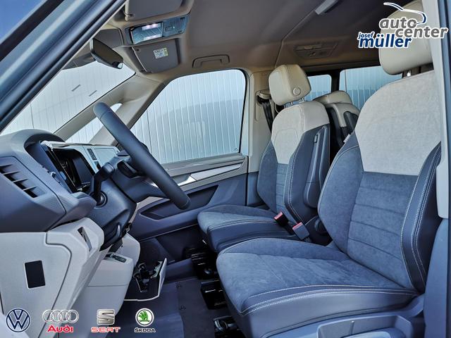 Volkswagen T7 Multivan Edition 2,0TDI DSG Elegance L&Uuml; 7 Sitzer 