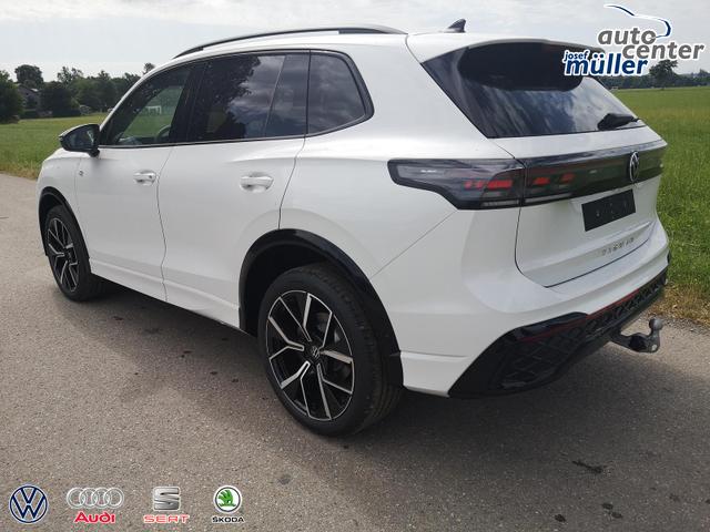 Volkswagen Tiguan 2.0 TDI 142 kW 4Motion R-Line DSG Head Up Matrix GV5 