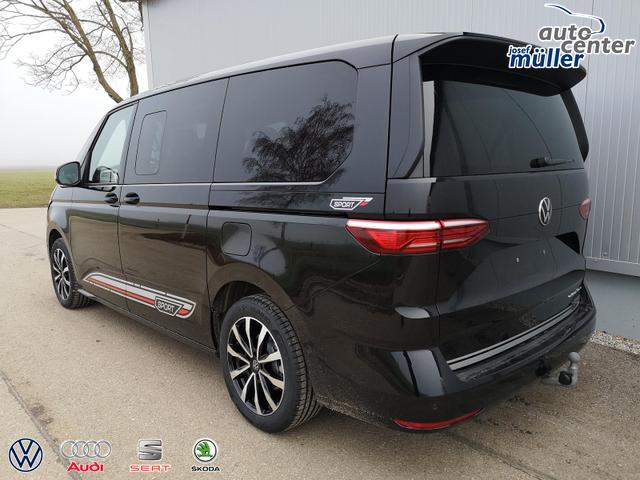 Volkswagen T7 Multivan Sport Edition 1,5eHybrid DSG 4Motion High L&Uuml; 5 Sitzer 