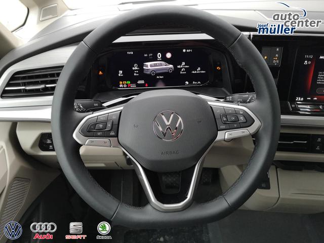 Volkswagen T7 Multivan Edition 1,5eHybrid DSG Premium K&Uuml; 7 Sitzer 