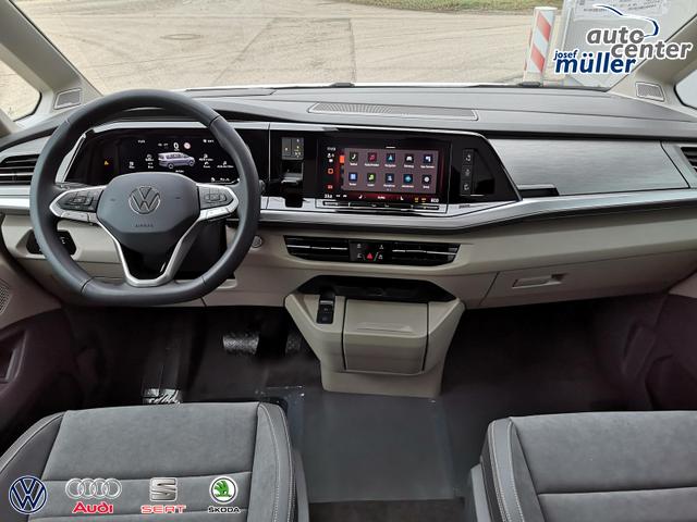 Volkswagen T7 Multivan Edition 1,5eHybrid DSG Premium L&Uuml; 7 Sitzer 