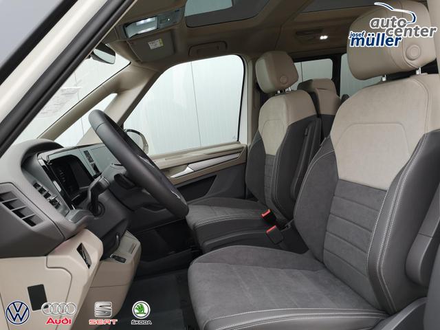 Volkswagen T7 Multivan Edition 1,5eHybrid DSG Premium L&Uuml; 7 Sitzer 