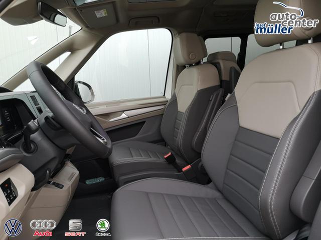Volkswagen T7 Multivan Edition 1,5eHybrid DSG Elegance K&Uuml; 7 Sitzer 