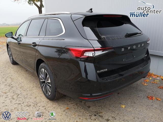 Skoda Superb Combi 2.0 TDI 142kW 4x4 Selection DSG ABT AHK 360 Head Up Pano 