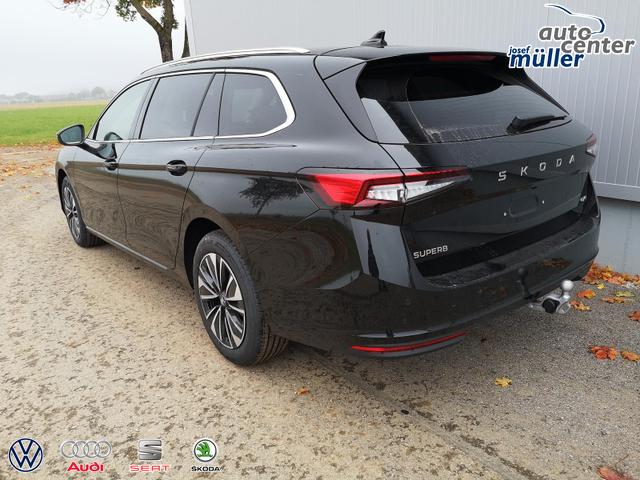Skoda Superb Combi 2.0 TDI 142kW 4x4 Selection DSG ABT AHK 360 Head Up Pano 