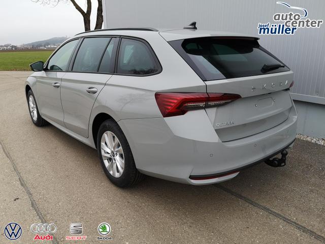 Skoda Octavia Combi 2.0 TDI 110 kW Selection Kombi DSG AHK Navi GV5 