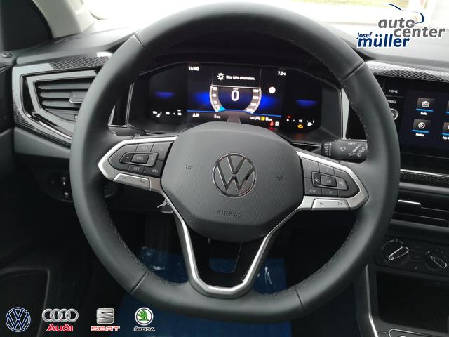 Volkswagen Taigo LIFE 1.0 TSI 17" AHK Sunset Kamera APP PDC 