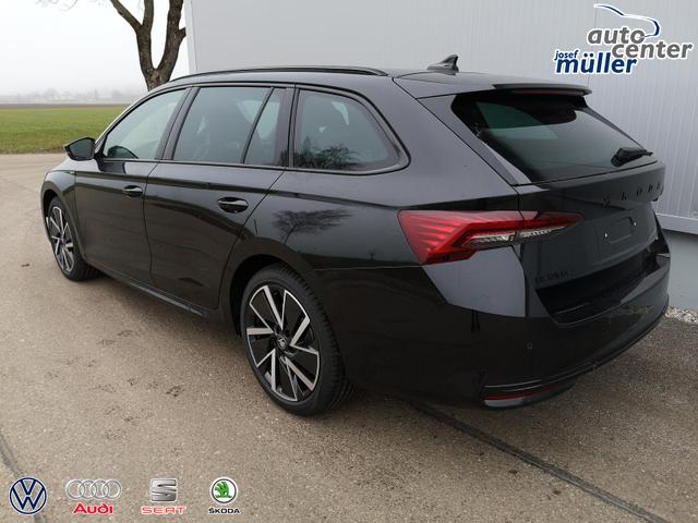 Skoda Octavia Combi 2.0 TDI 110 kW Sportline Kombi DSG Matrix AHK Navi ACC el. Hk 18 Zoll 