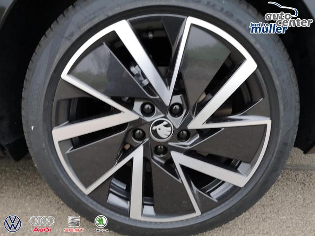 Skoda Octavia Combi 2.0 TDI 110 kW Sportline Kombi DSG Matrix AHK Navi ACC el. Hk 18 Zoll 