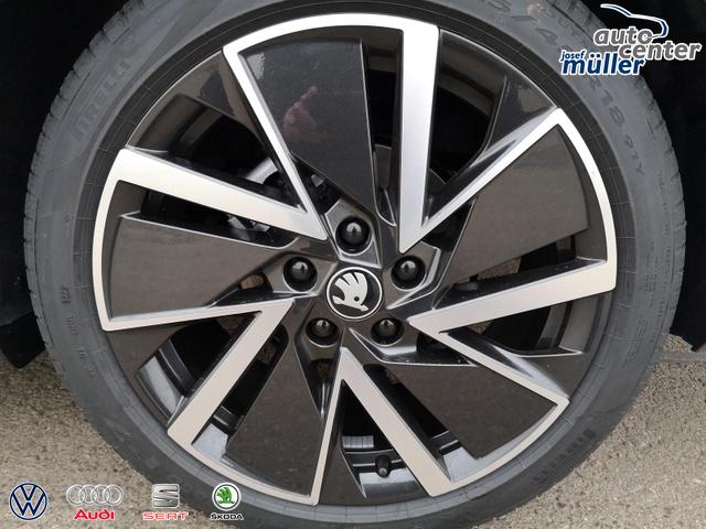 Skoda Octavia Combi 2.0 TDI 110 kW Sportline Kombi DSG Matrix AHK Navi ACC el. Hk 18 Zoll 