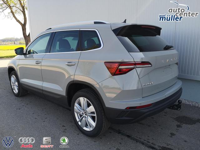 Skoda Karoq Selection 2.0 TDI DSG GV5 AHK 17 