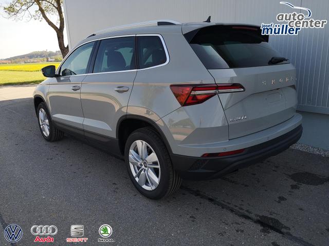 Skoda Karoq Selection 2.0 TDI DSG GV5 AHK 17 