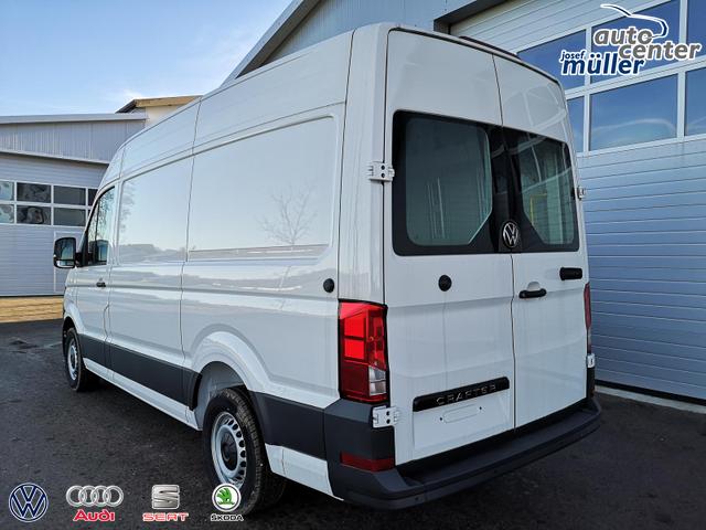 Volkswagen Crafter Kastenwagen Kasten 35 mittellang Hochdach FWD 2.0 TDI L3H3 3640mm GV5/150TKM 