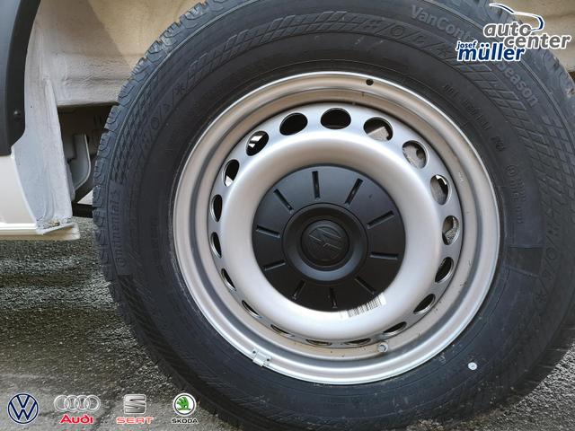 Volkswagen Crafter Kastenwagen Kasten 35 mittellang Hochdach FWD 2.0 TDI L3H3 3640mm GV5/150TKM 