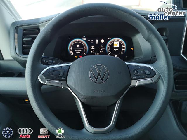 Volkswagen Crafter Kastenwagen Kasten 35 mittellang Hochdach FWD 2.0 TDI L3H3 3640mm GV5/150TKM 