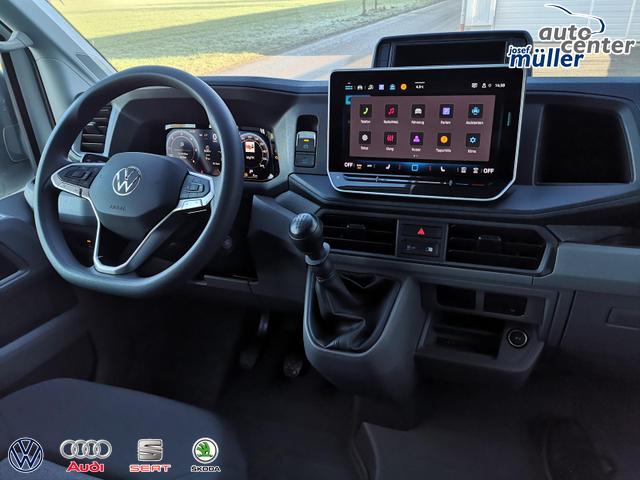 Volkswagen Crafter Kastenwagen Kasten 35 mittellang Hochdach FWD 2.0 TDI L3H3 3640mm GV5/150TKM 