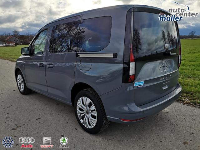 Volkswagen Caddy Basis 2.0TDI ACC Kam GV5 App 