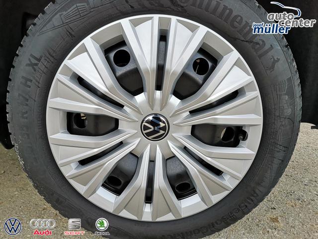 Volkswagen Caddy Basis 2.0TDI ACC Kam GV5 App 