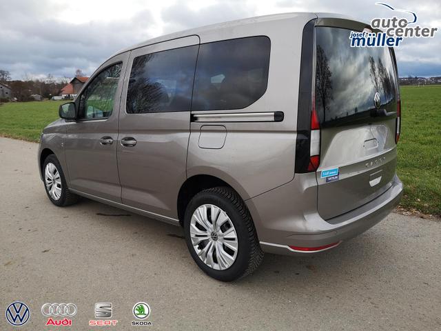 Volkswagen Caddy Basis 2.0TDI Sport Edition ACC Kam GV5 App 