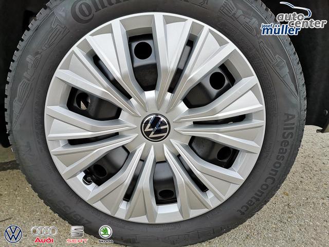 Volkswagen Caddy Basis 2.0TDI ACC Kam GV5 App 