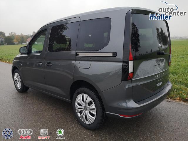 Volkswagen Caddy Basis 2.0TDI ACC Kam GV5 App 