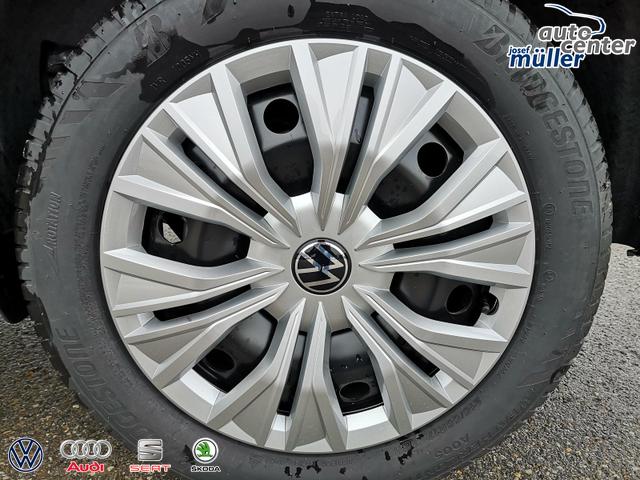 Volkswagen Caddy Basis 2.0TDI ACC Kam GV5 App 