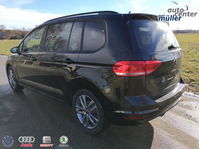 Volkswagen Touran Comfortline BMT/Start-Stopp 1.5TSI DSG AHK 